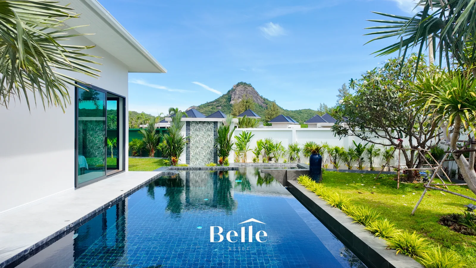 Exclusive Contemporary Pool Villa | Modern Design &amp;amp; Private Oasis