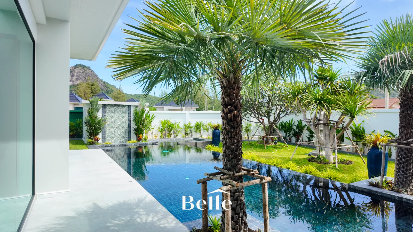 Exclusive Contemporary Pool Villa | Modern Design &amp; Private Oasis - 23