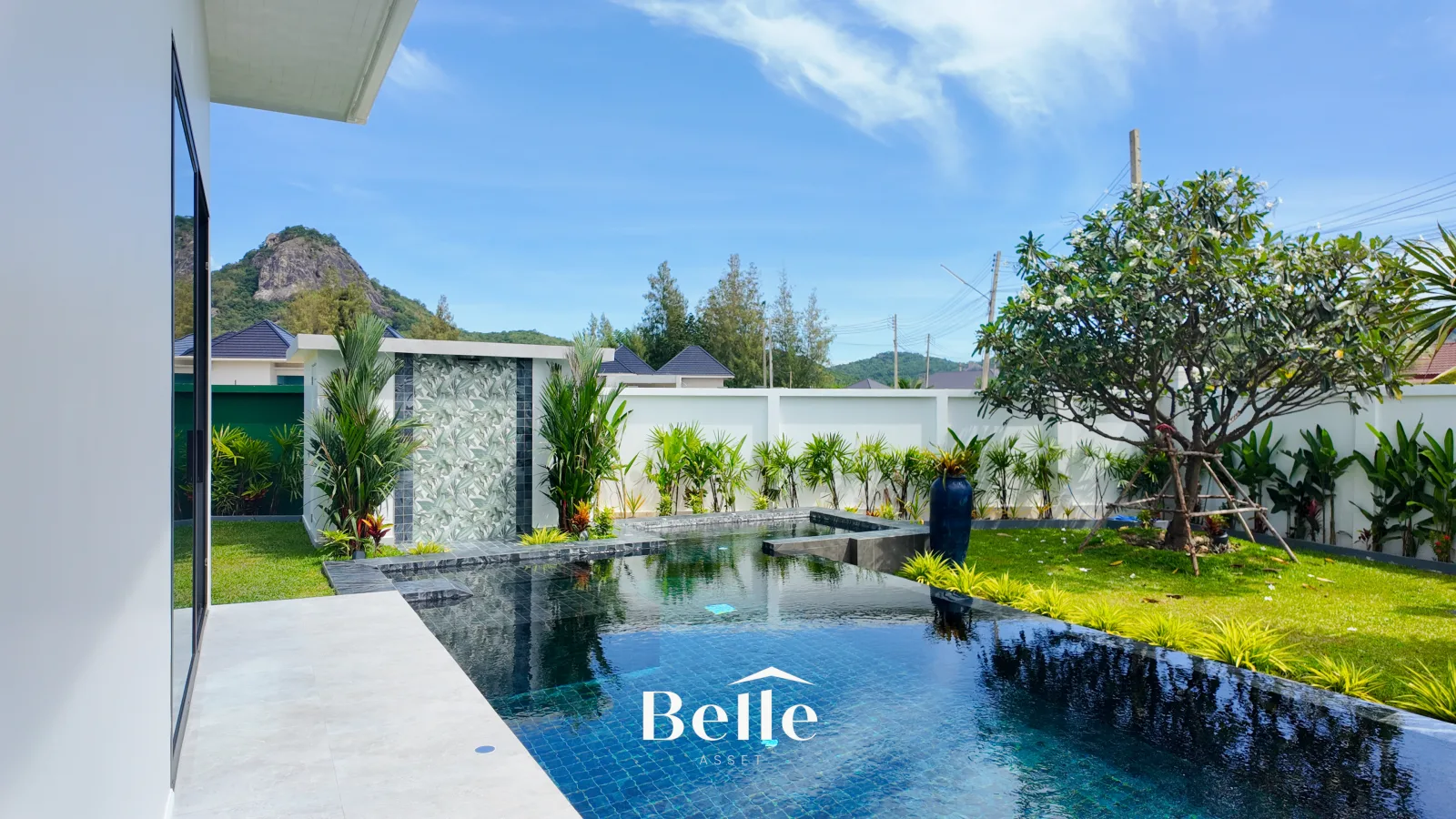 Exclusive Contemporary Pool Villa | Modern Design &amp; Private Oasis - 24