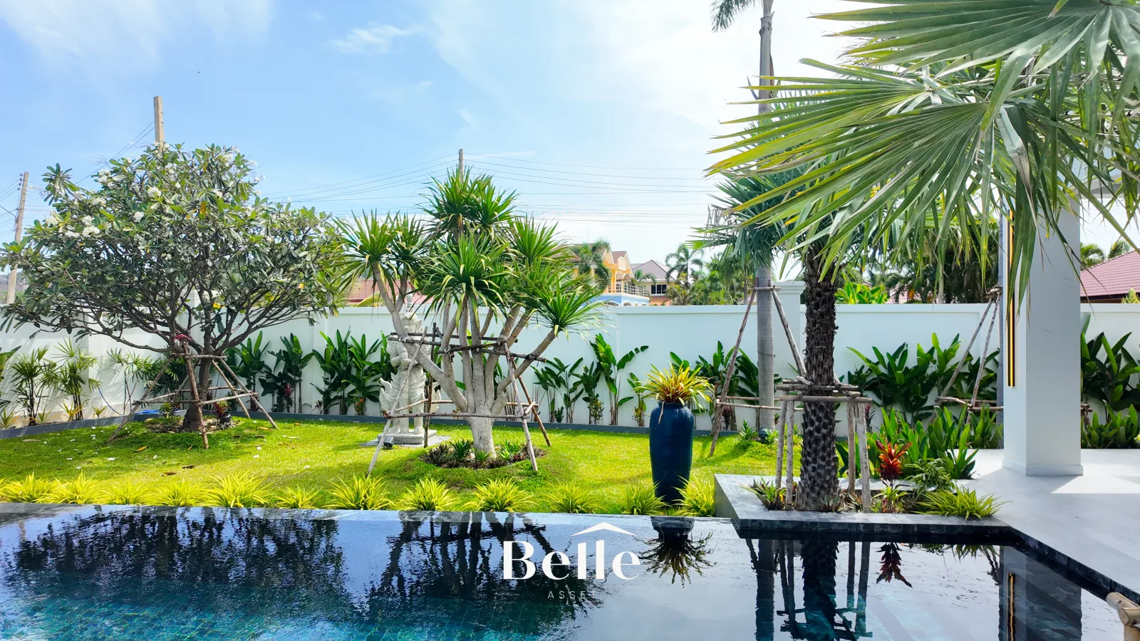 Exclusive Contemporary Pool Villa | Modern Design &amp; Private Oasis - 25