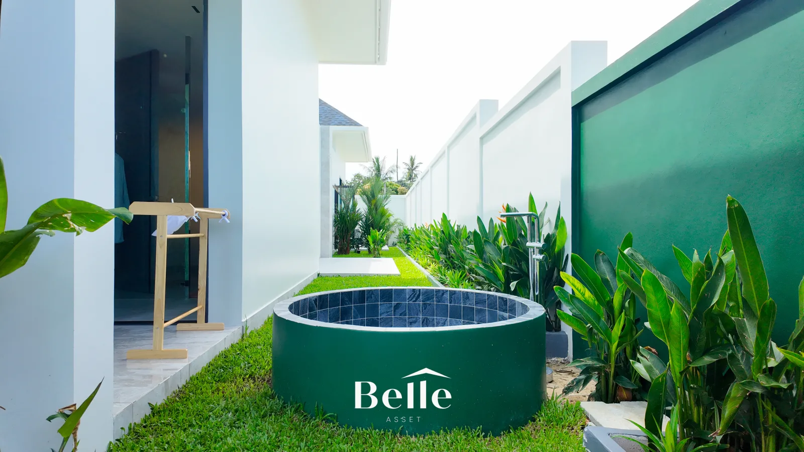 Exclusive Contemporary Pool Villa | Modern Design &amp; Private Oasis - 27