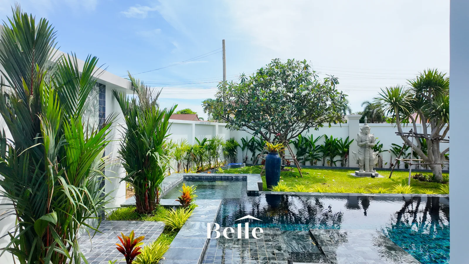 Exclusive Contemporary Pool Villa | Modern Design &amp; Private Oasis - 28