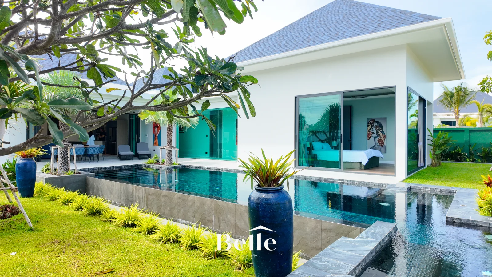 Exclusive Contemporary Pool Villa | Modern Design &amp; Private Oasis - 30