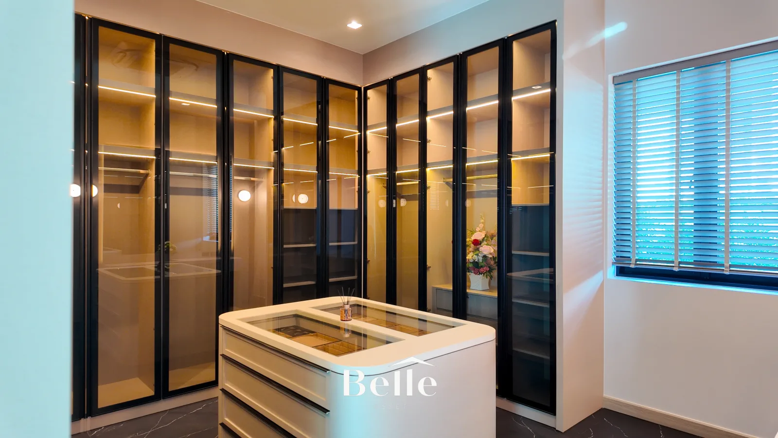 Luxury Pool Villa with Large Land and Golf Course View Palm Hills, Hua Hin - 2