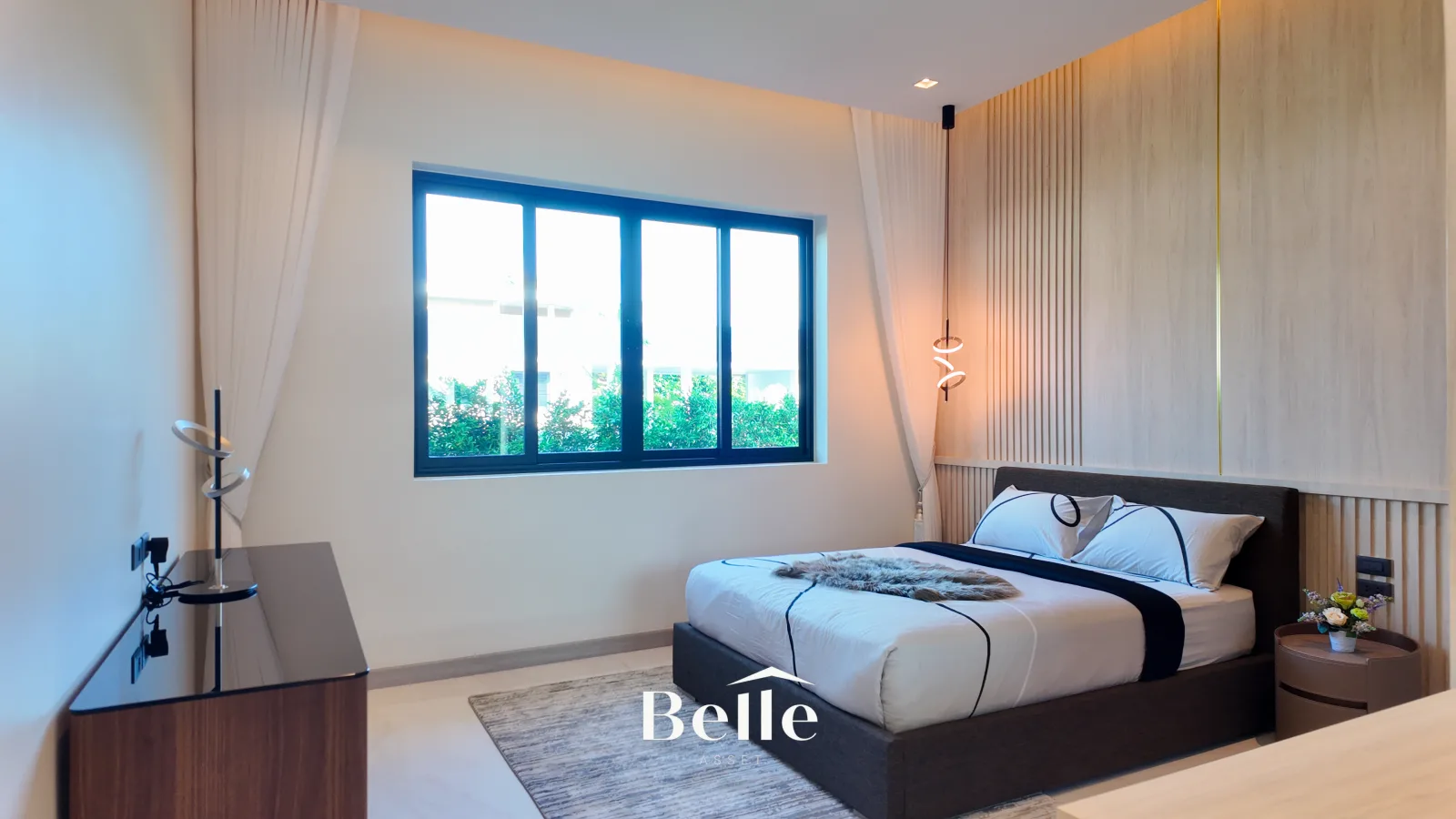 Luxury Pool Villa with Large Land and Golf Course View Palm Hills, Hua Hin - 5