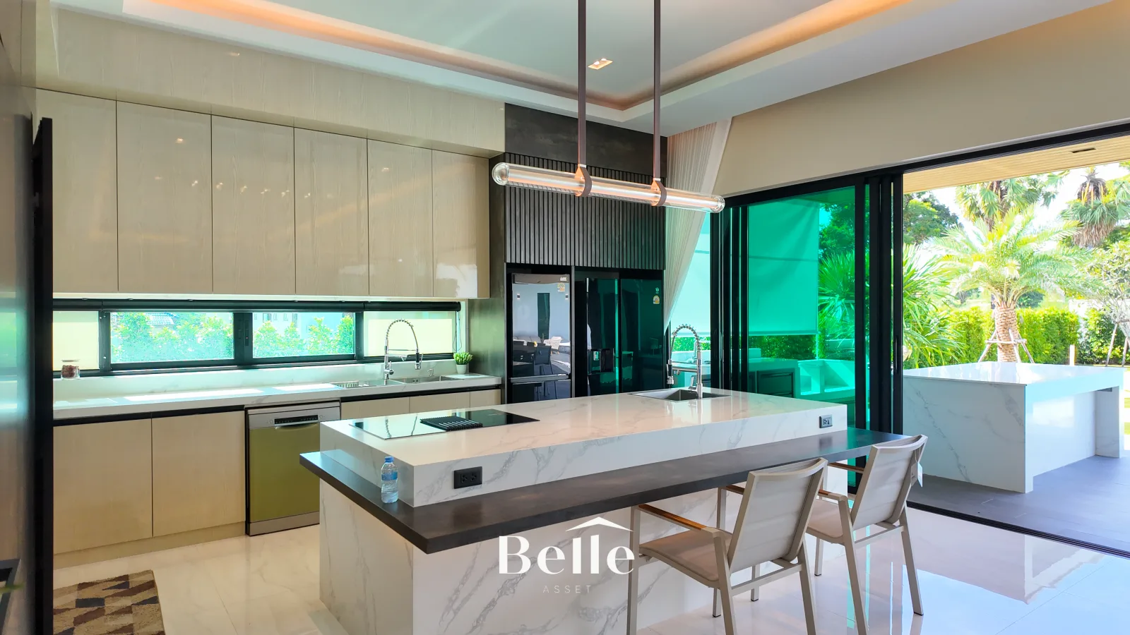 Luxury Pool Villa with Large Land and Golf Course View Palm Hills, Hua Hin - 11