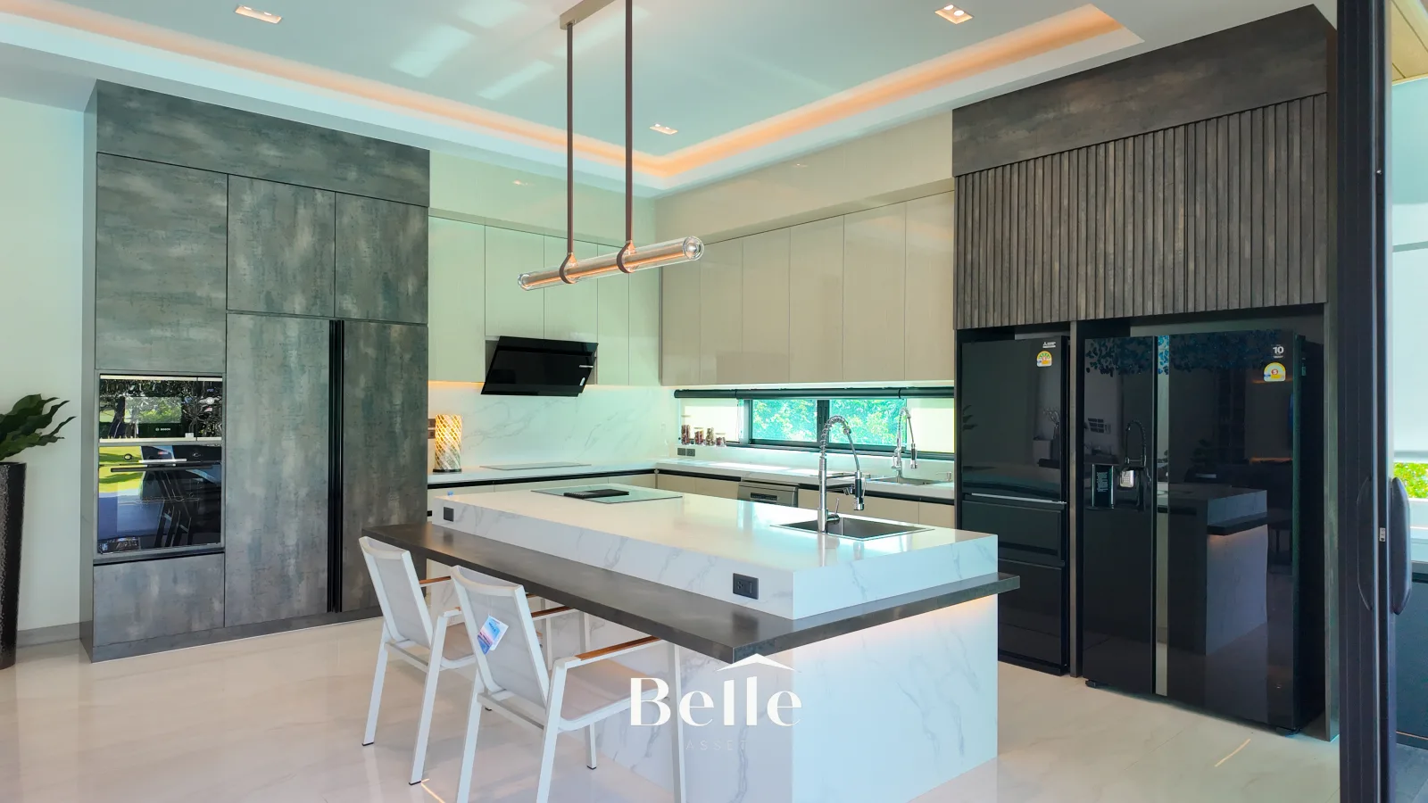 Luxury Pool Villa with Large Land and Golf Course View Palm Hills, Hua Hin - 12