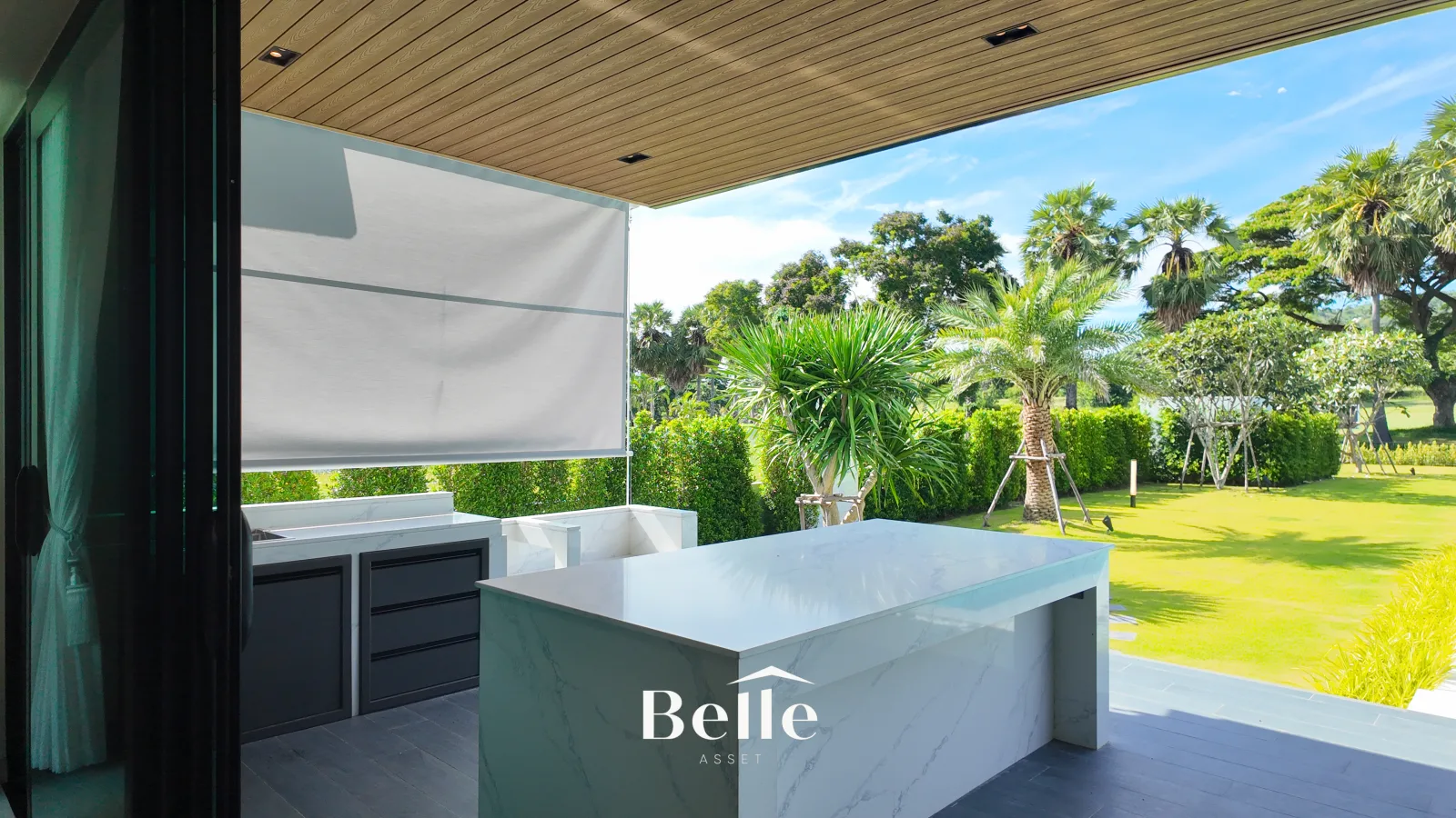 Luxury Pool Villa with Large Land and Golf Course View Palm Hills, Hua Hin - 13