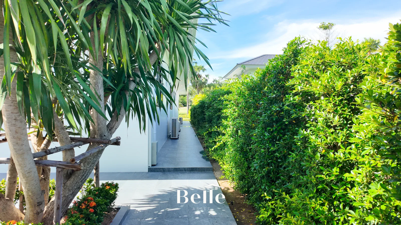 Luxury Pool Villa with Large Land and Golf Course View Palm Hills, Hua Hin - 19