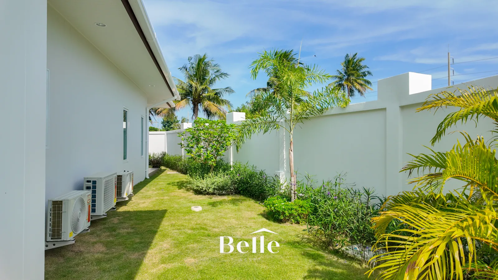 Private Pool Villa Hua Hin 112 Fully Furnished &amp; Cozy Great Location - 2