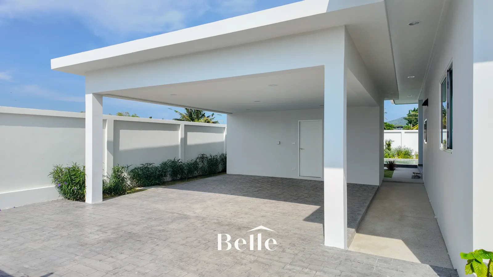 Private Pool Villa Hua Hin 112 Fully Furnished &amp; Cozy Great Location - 3