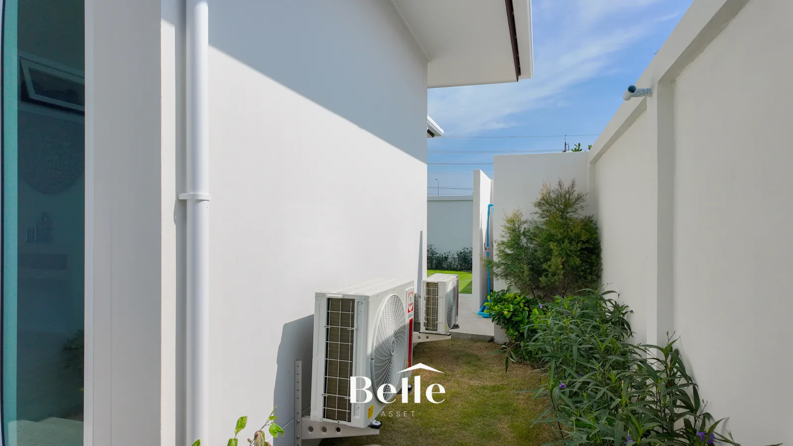 Private Pool Villa Hua Hin 112 Fully Furnished &amp; Cozy Great Location - 4