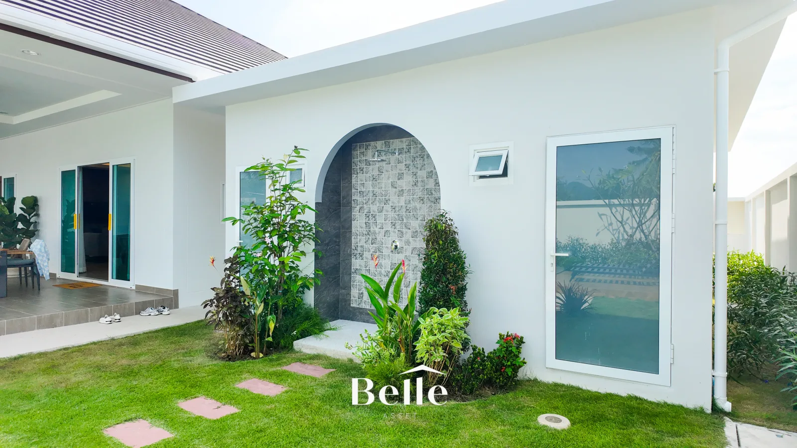 Private Pool Villa Hua Hin 112 Fully Furnished &amp; Cozy Great Location - 5