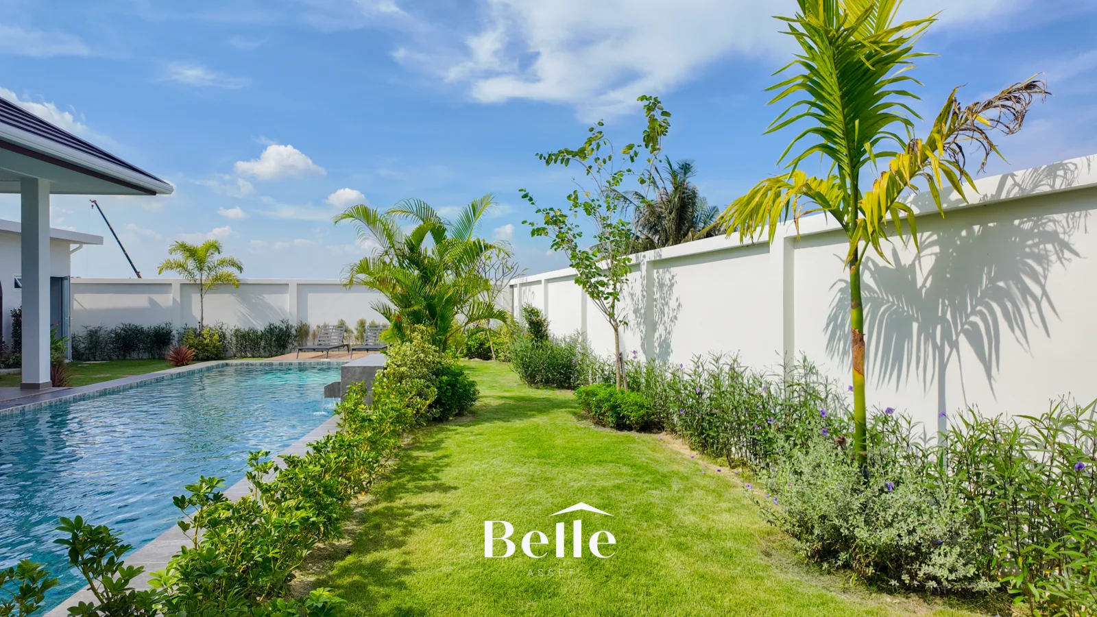 Private Pool Villa Hua Hin 112 Fully Furnished &amp; Cozy Great Location - 7