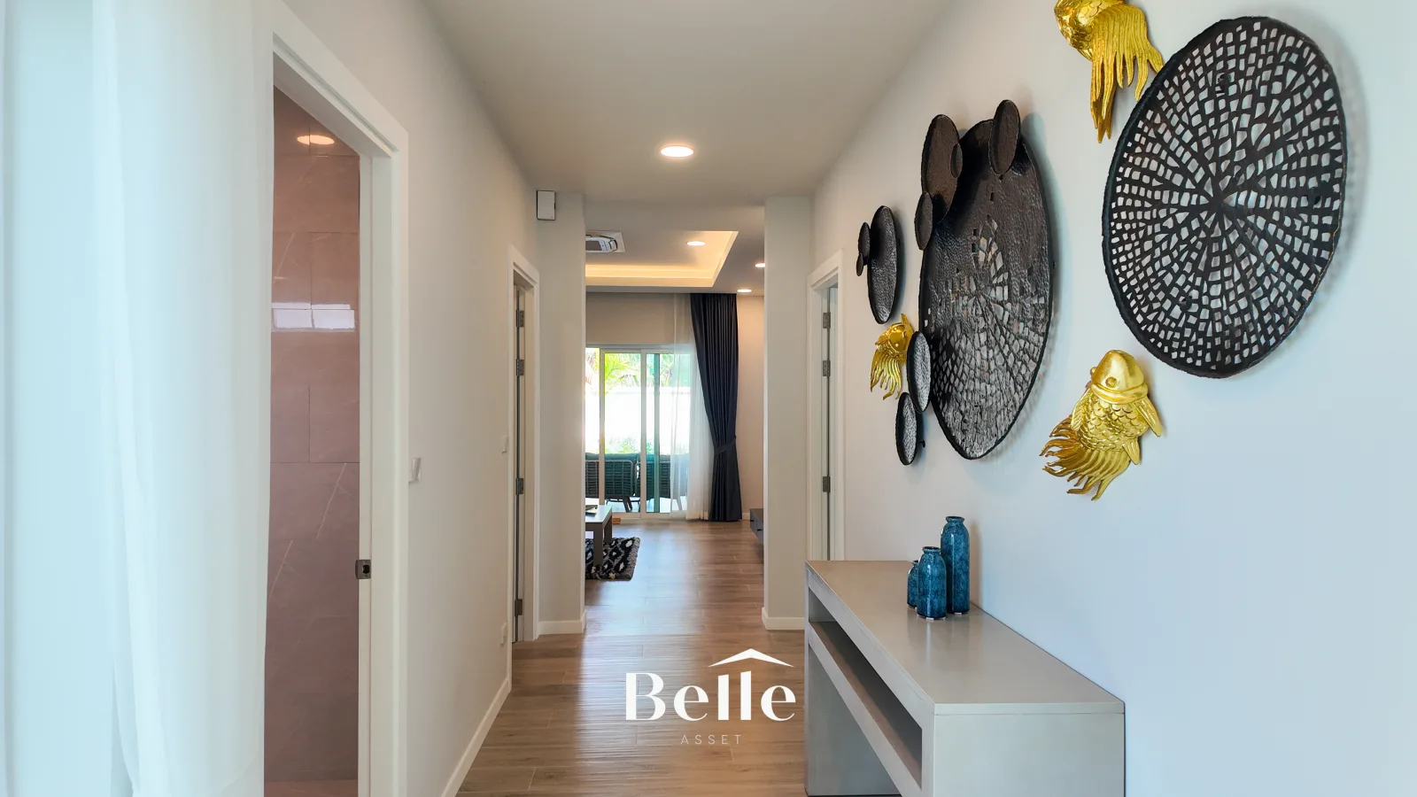 Private Pool Villa Hua Hin 112 Fully Furnished &amp; Cozy Great Location - 10