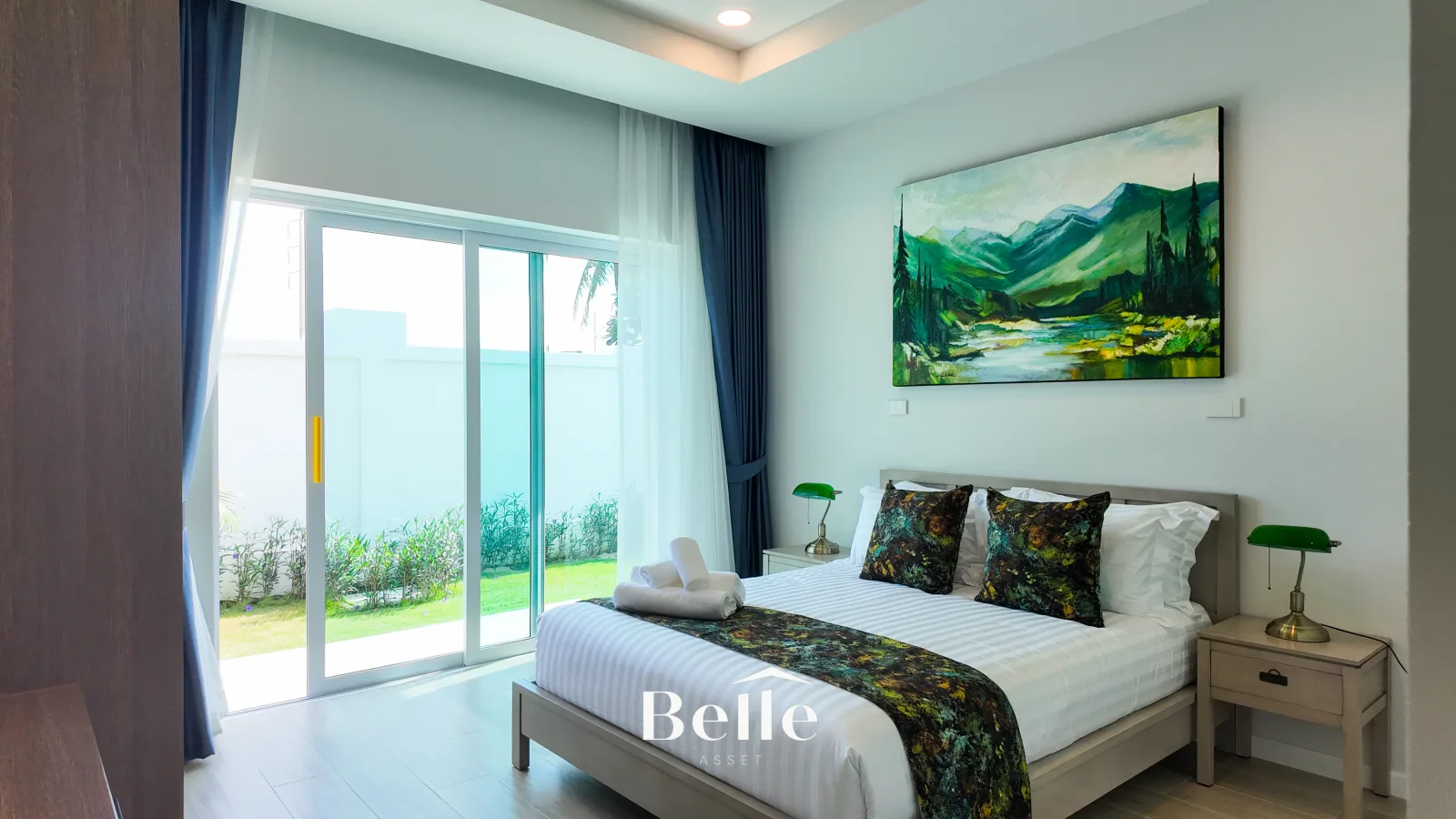 Private Pool Villa Hua Hin 112 Fully Furnished &amp; Cozy Great Location - 12