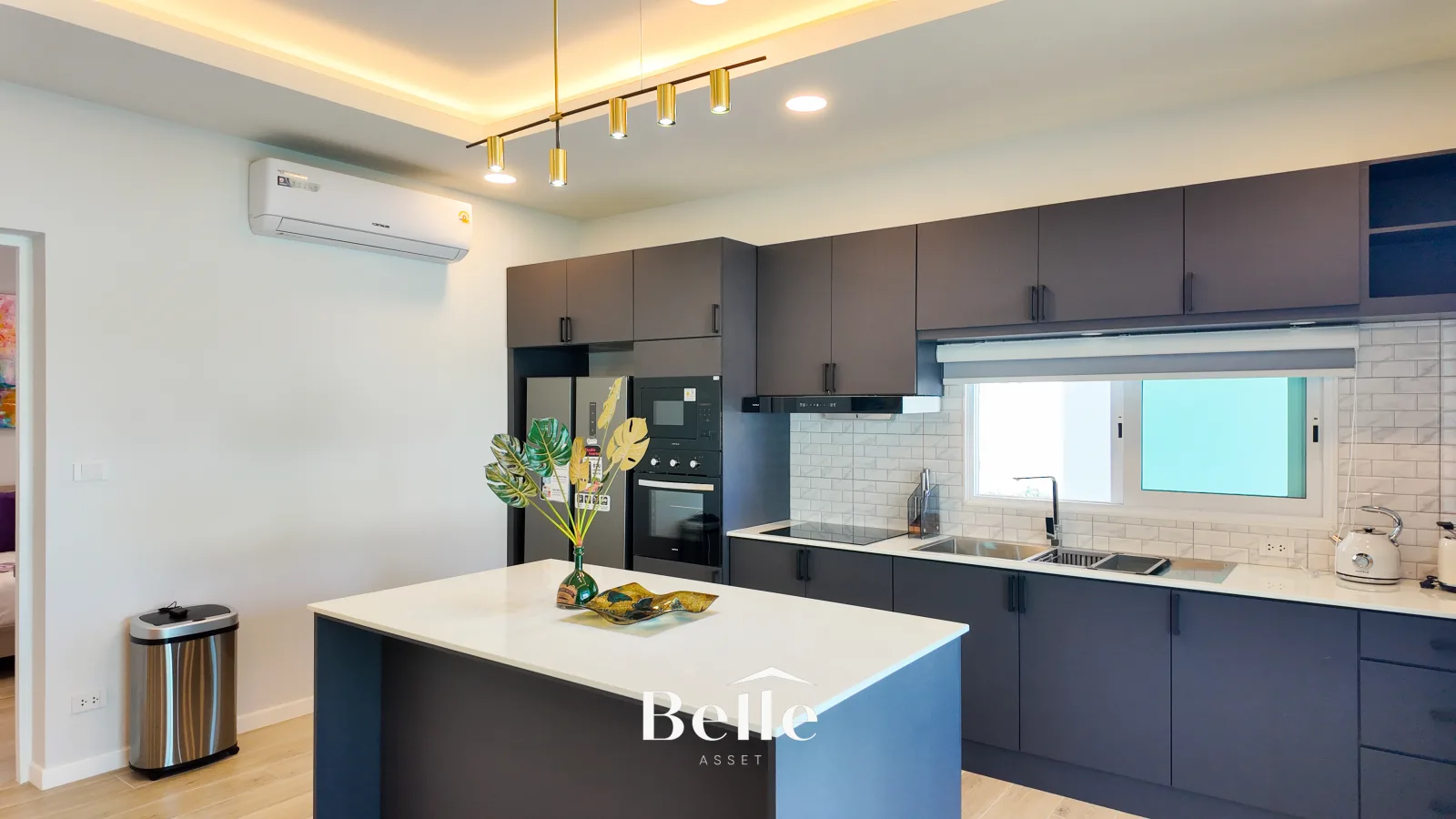 Private Pool Villa Hua Hin 112 Fully Furnished &amp; Cozy Great Location - 14