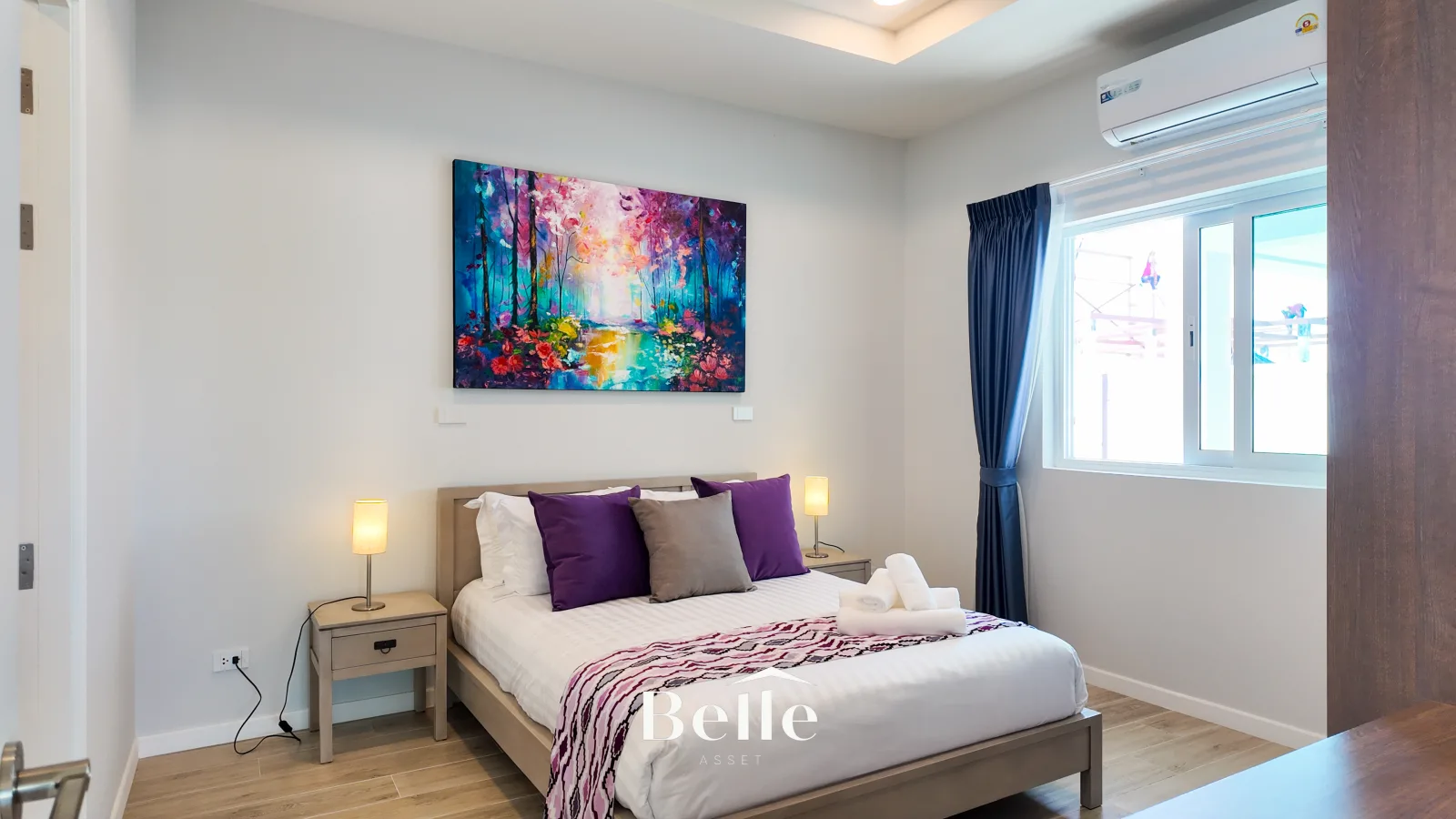 Private Pool Villa Hua Hin 112 Fully Furnished &amp; Cozy Great Location - 15