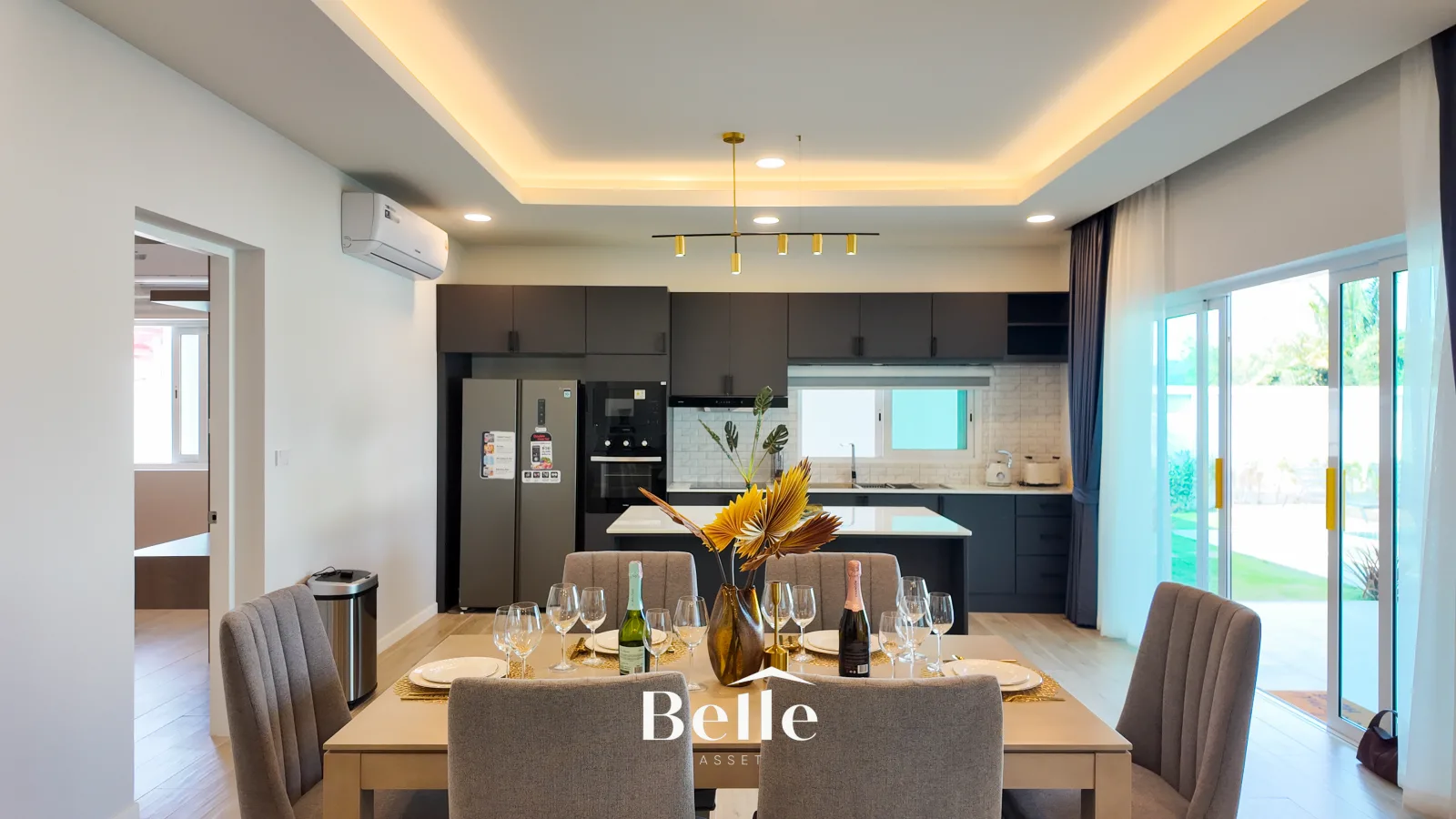 Private Pool Villa Hua Hin 112 Fully Furnished &amp; Cozy Great Location - 21