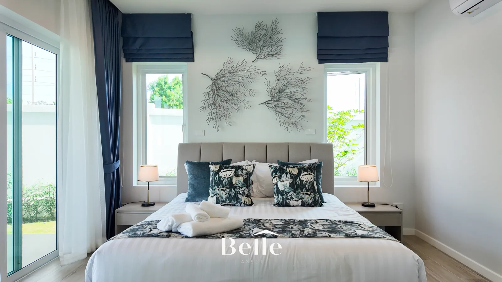 Private Pool Villa Hua Hin 112 Fully Furnished &amp; Cozy Great Location - 22