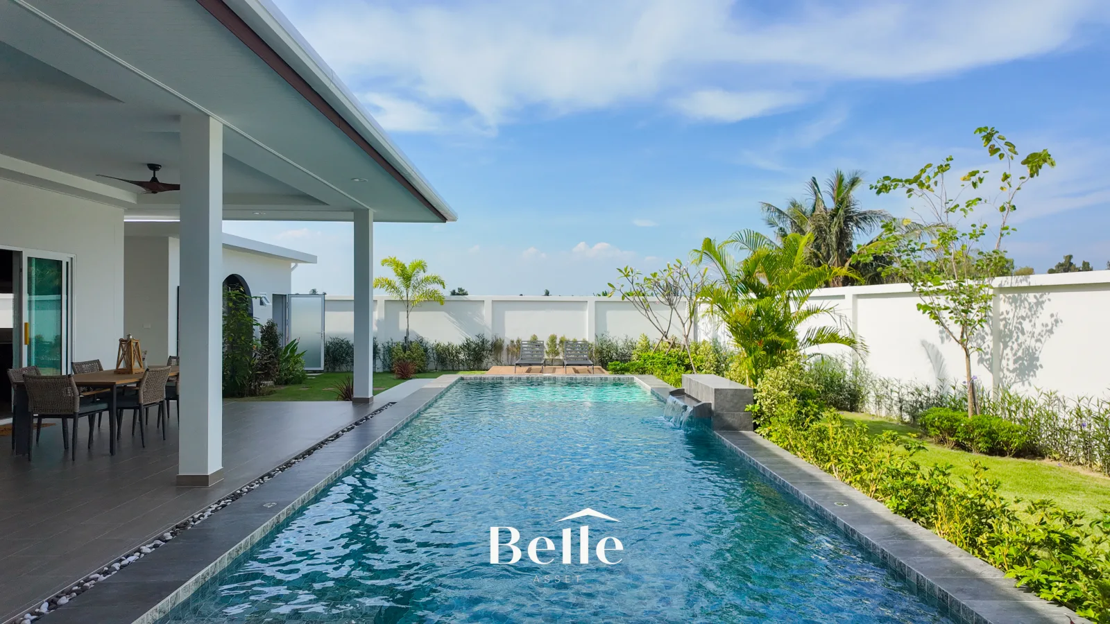 Private Pool Villa Hua Hin 112 Fully Furnished &amp; Cozy Great Location - 23