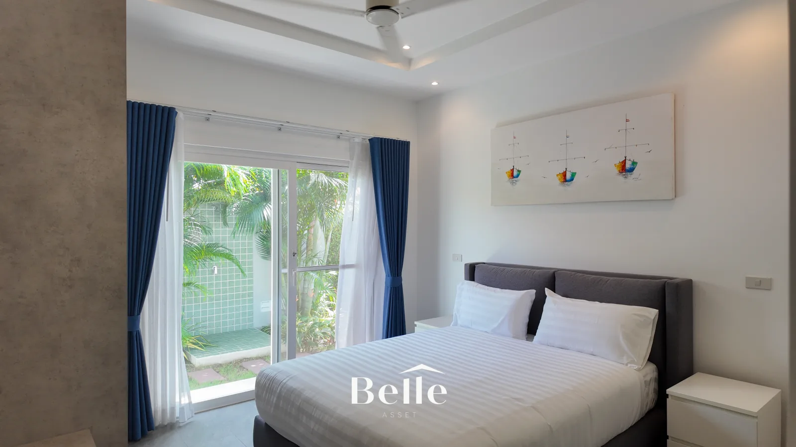 Luxury Pool villa Well-Maintained Villa for Sale at Mali Lotus, Hua Hin - 4