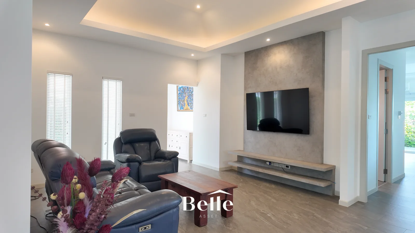 Luxury Pool villa Well-Maintained Villa for Sale at Mali Lotus, Hua Hin - 5