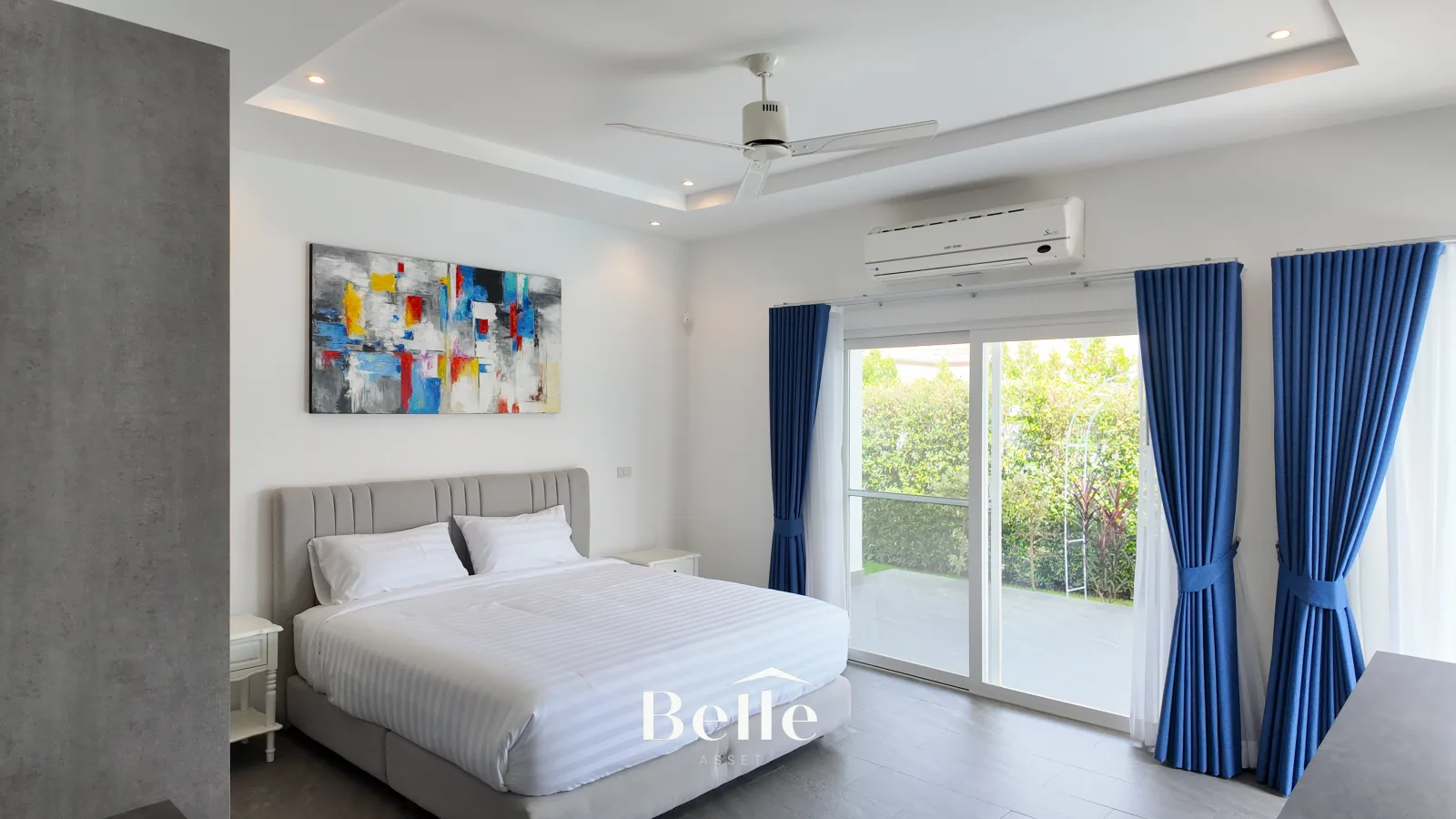 Luxury Pool villa Well-Maintained Villa for Sale at Mali Lotus, Hua Hin - 7