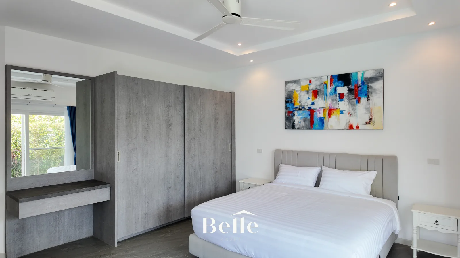 Luxury Pool villa Well-Maintained Villa for Sale at Mali Lotus, Hua Hin - 8