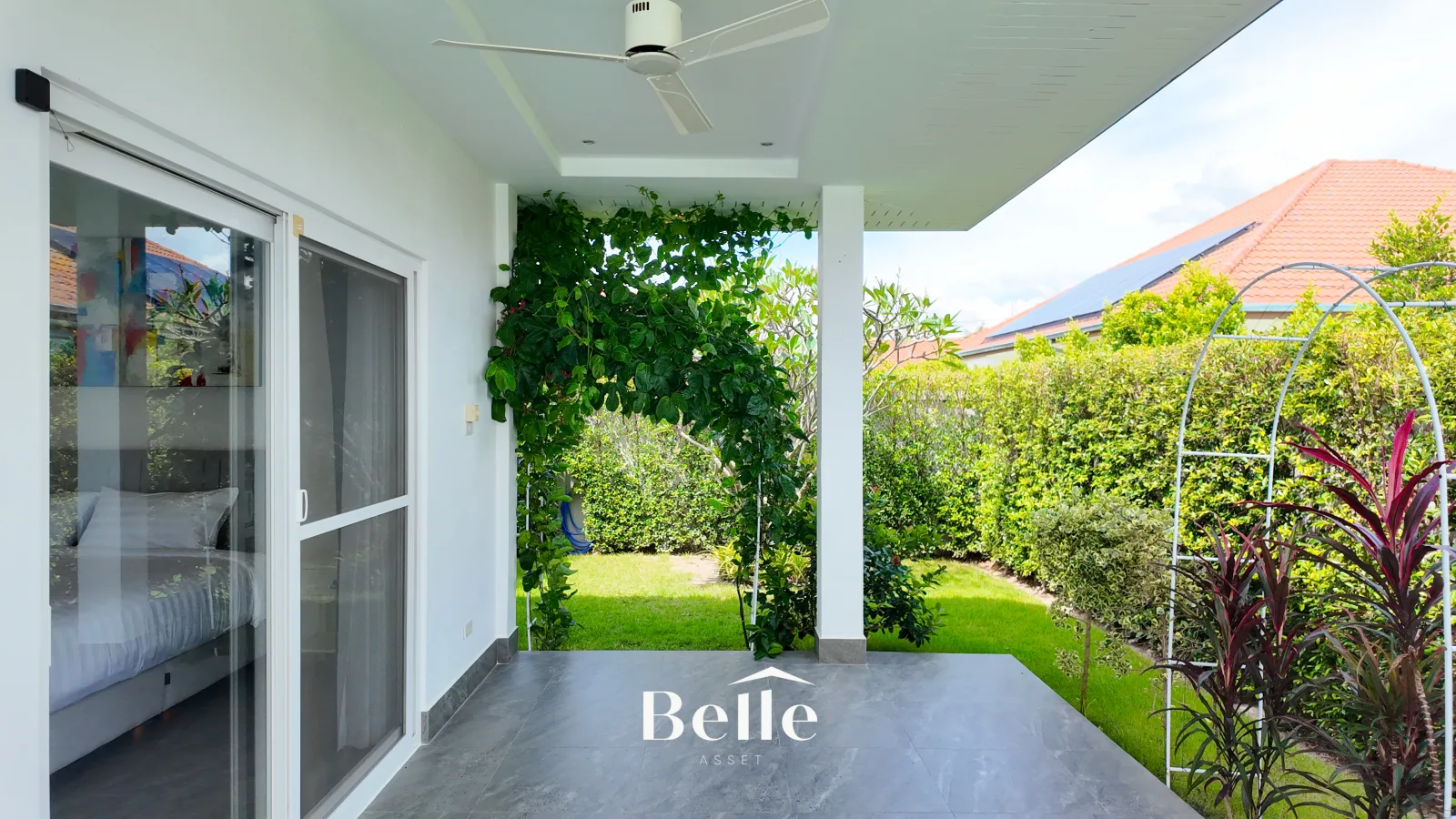 Luxury Pool villa Well-Maintained Villa for Sale at Mali Lotus, Hua Hin - 12