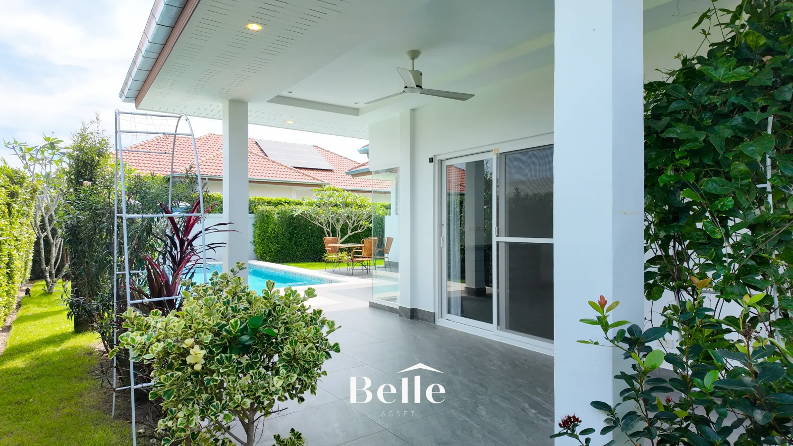 Luxury Pool villa Well-Maintained Villa for Sale at Mali Lotus, Hua Hin - 14