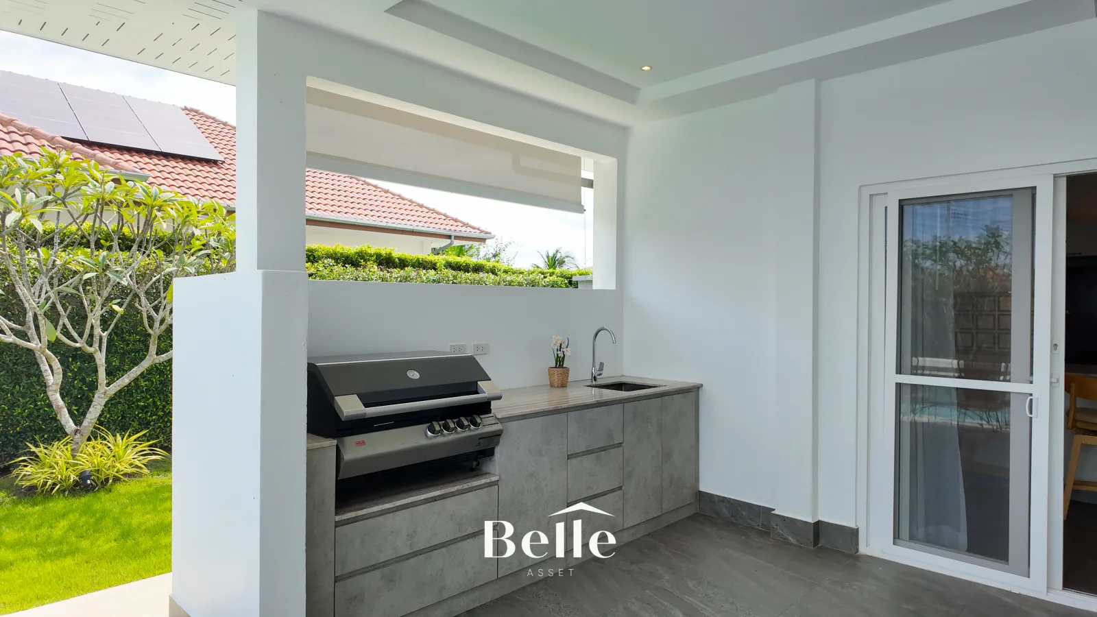 Luxury Pool villa Well-Maintained Villa for Sale at Mali Lotus, Hua Hin - 17