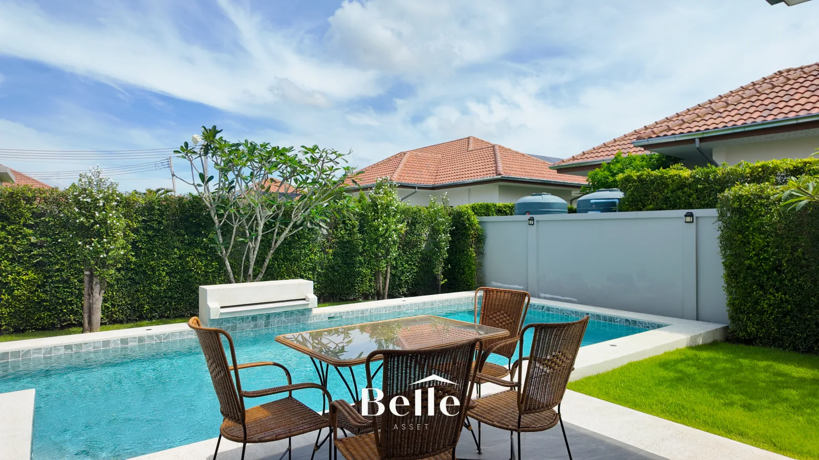 Luxury Pool villa Well-Maintained Villa for Sale at Mali Lotus, Hua Hin - 18