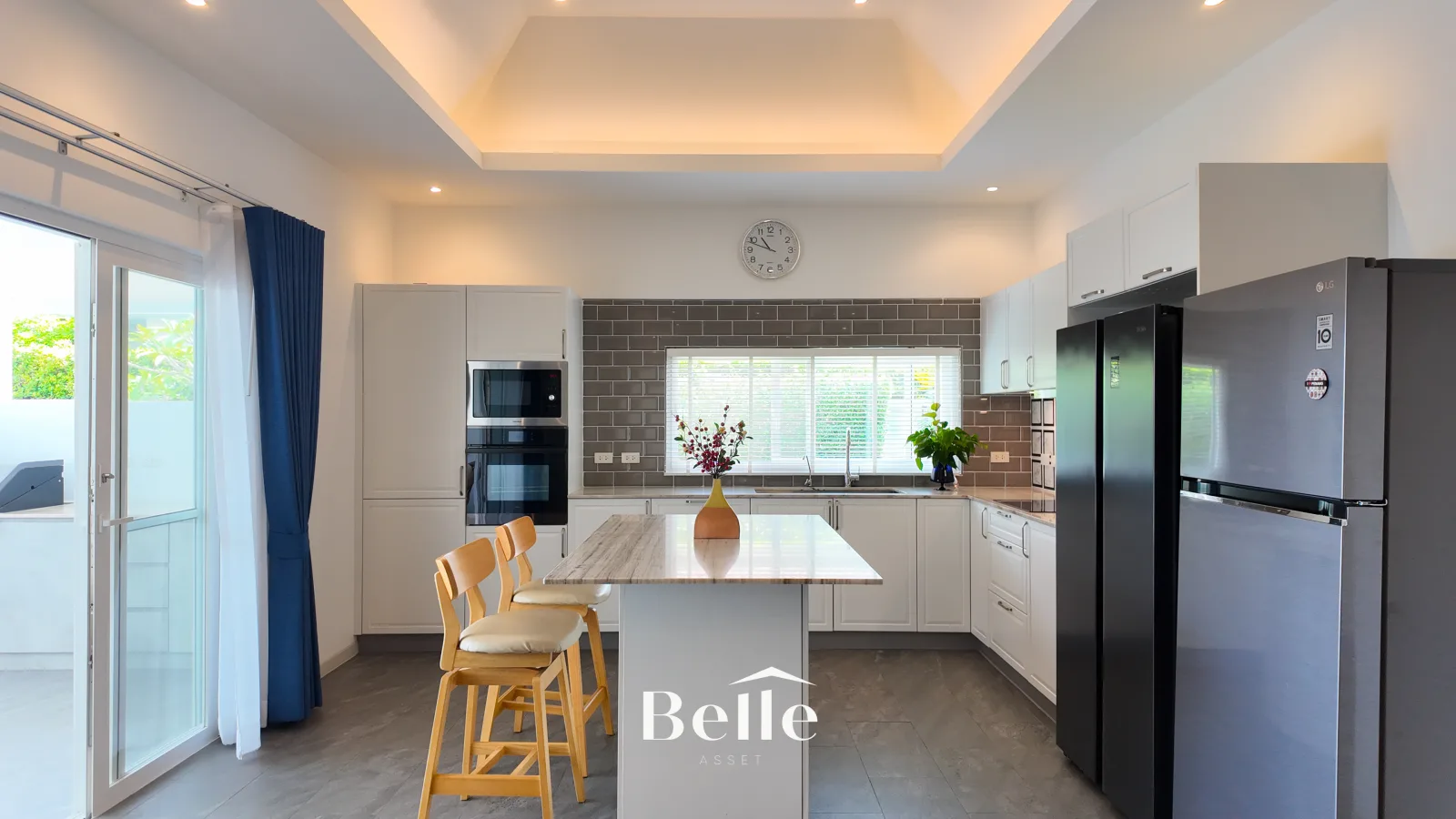 Luxury Pool villa Well-Maintained Villa for Sale at Mali Lotus, Hua Hin - 20