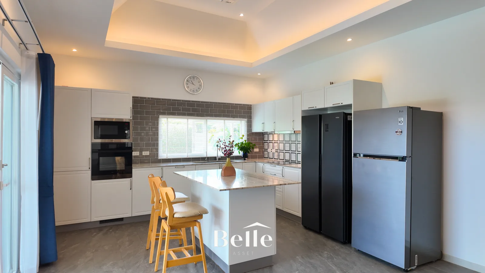 Luxury Pool villa Well-Maintained Villa for Sale at Mali Lotus, Hua Hin - 21