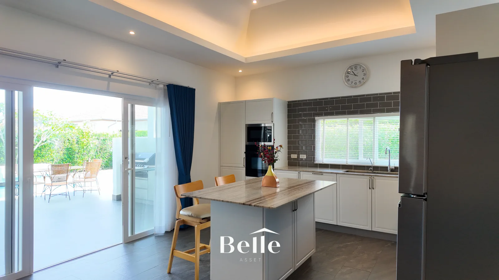 Luxury Pool villa Well-Maintained Villa for Sale at Mali Lotus, Hua Hin - 22