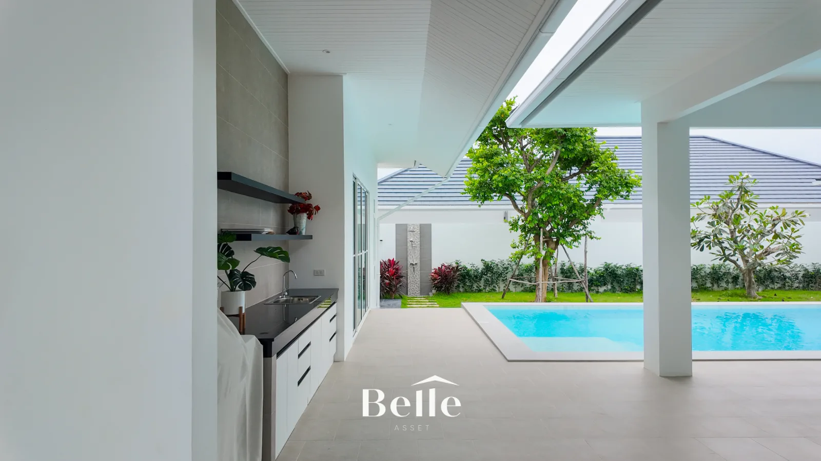 Modern 3-Bedroom Pool Villa for Sale Hua Hin Soi 112 - 4