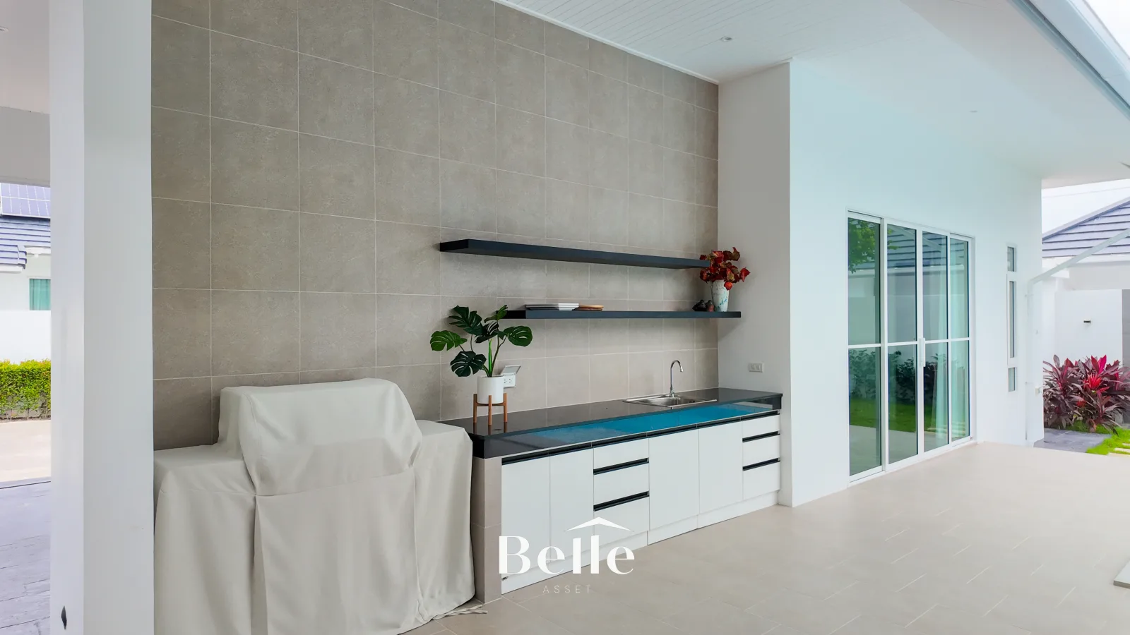 Modern 3-Bedroom Pool Villa for Sale Hua Hin Soi 112 - 6