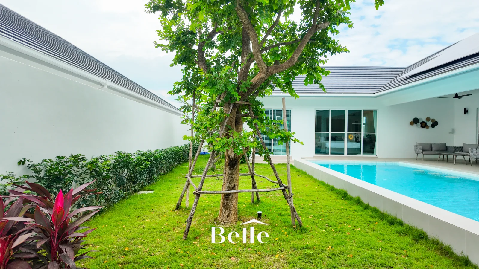 Modern 3-Bedroom Pool Villa for Sale Hua Hin Soi 112 - 9