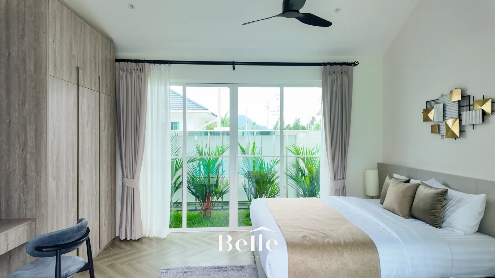 Modern 3-Bedroom Pool Villa for Sale Hua Hin Soi 112 - 11