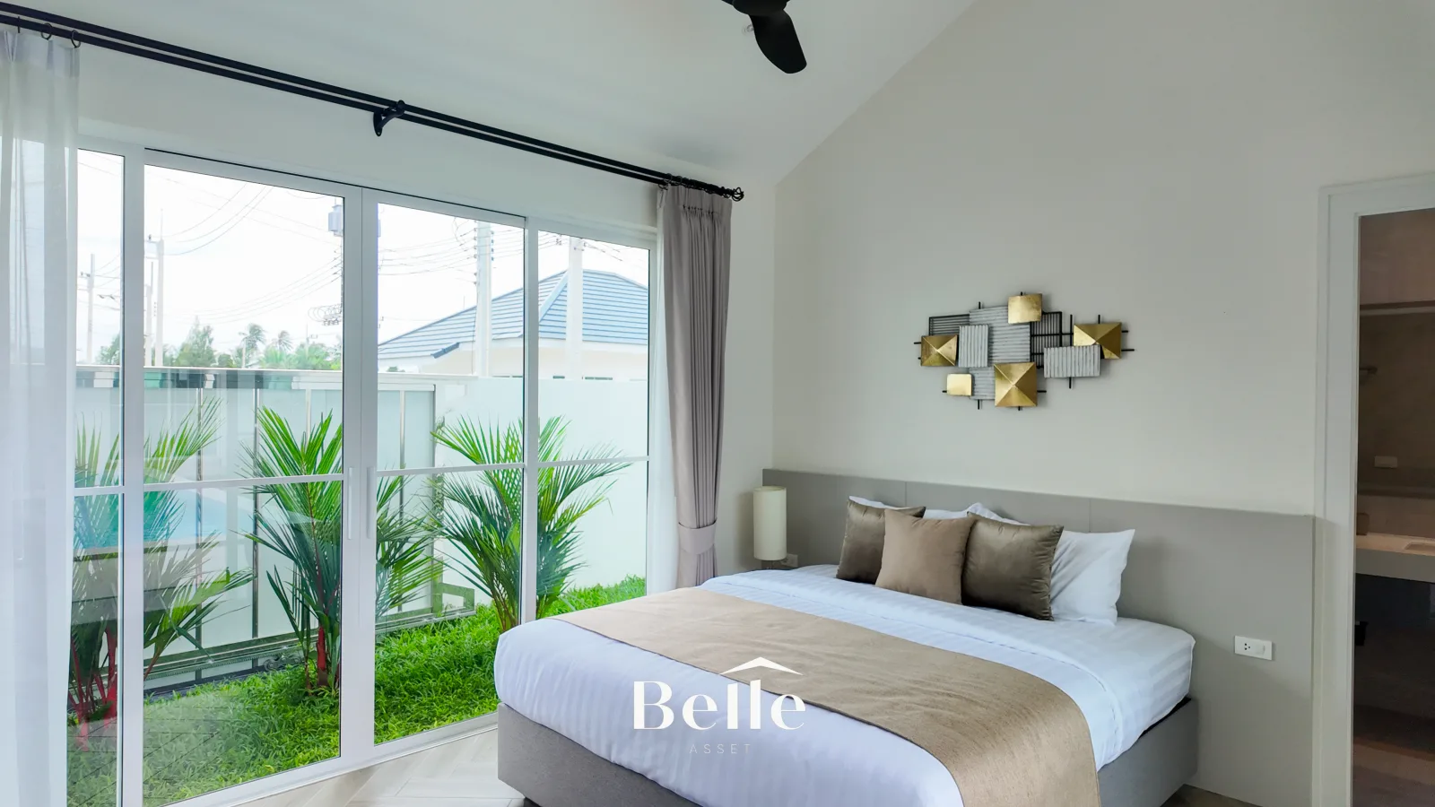 Modern 3-Bedroom Pool Villa for Sale Hua Hin Soi 112 - 12