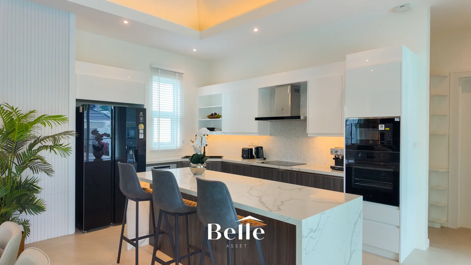 Modern 3-Bedroom Pool Villa for Sale Hua Hin Soi 112 - 14