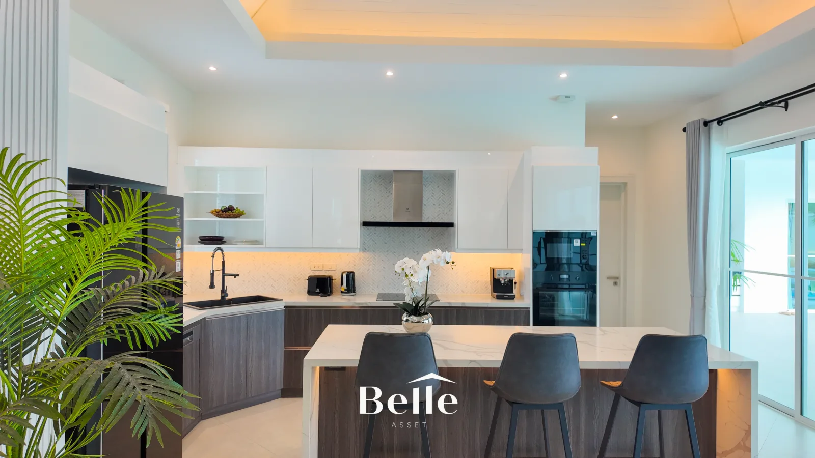 Modern 3-Bedroom Pool Villa for Sale Hua Hin Soi 112 - 15