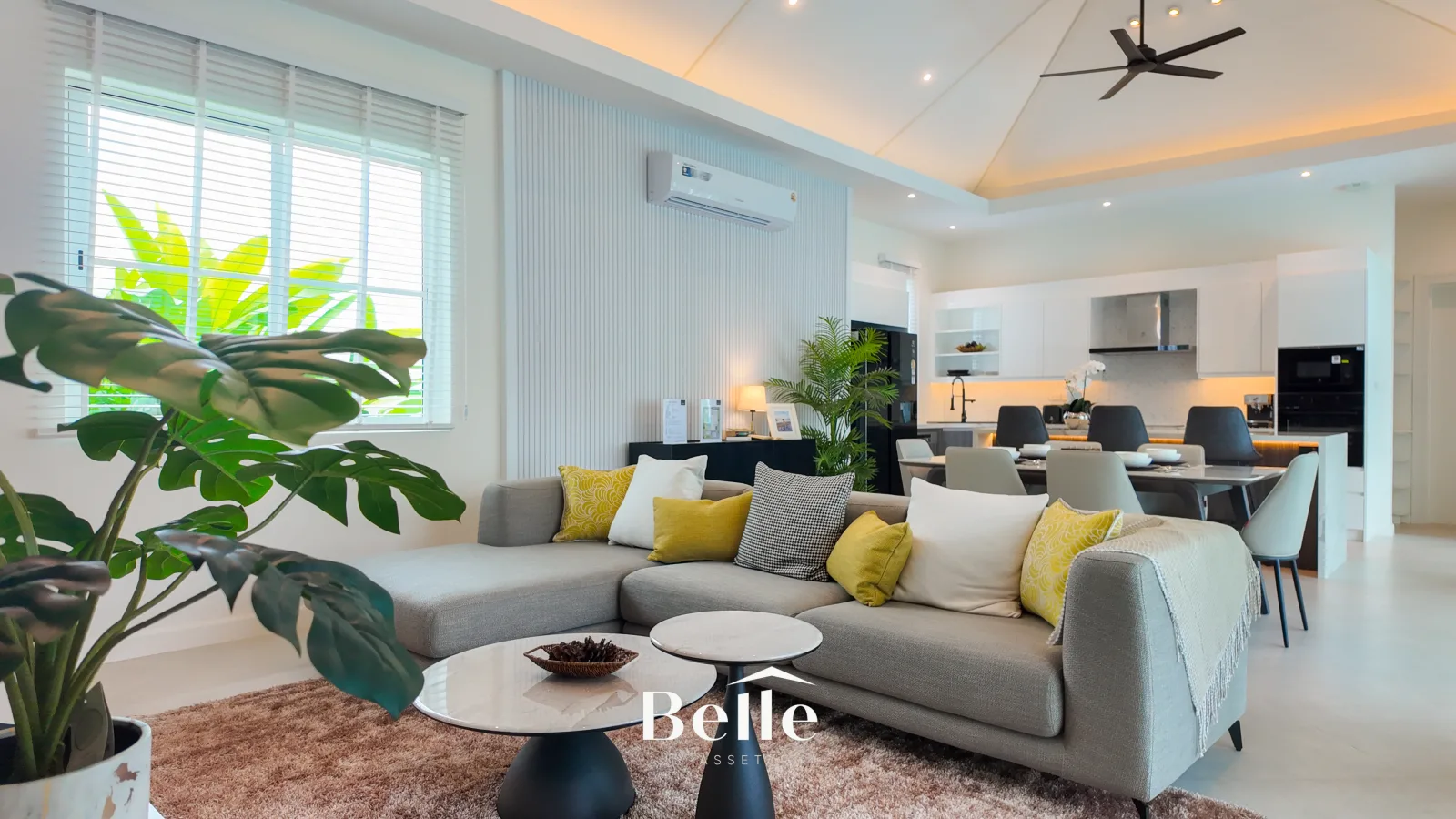 Modern 3-Bedroom Pool Villa for Sale Hua Hin Soi 112 - 18