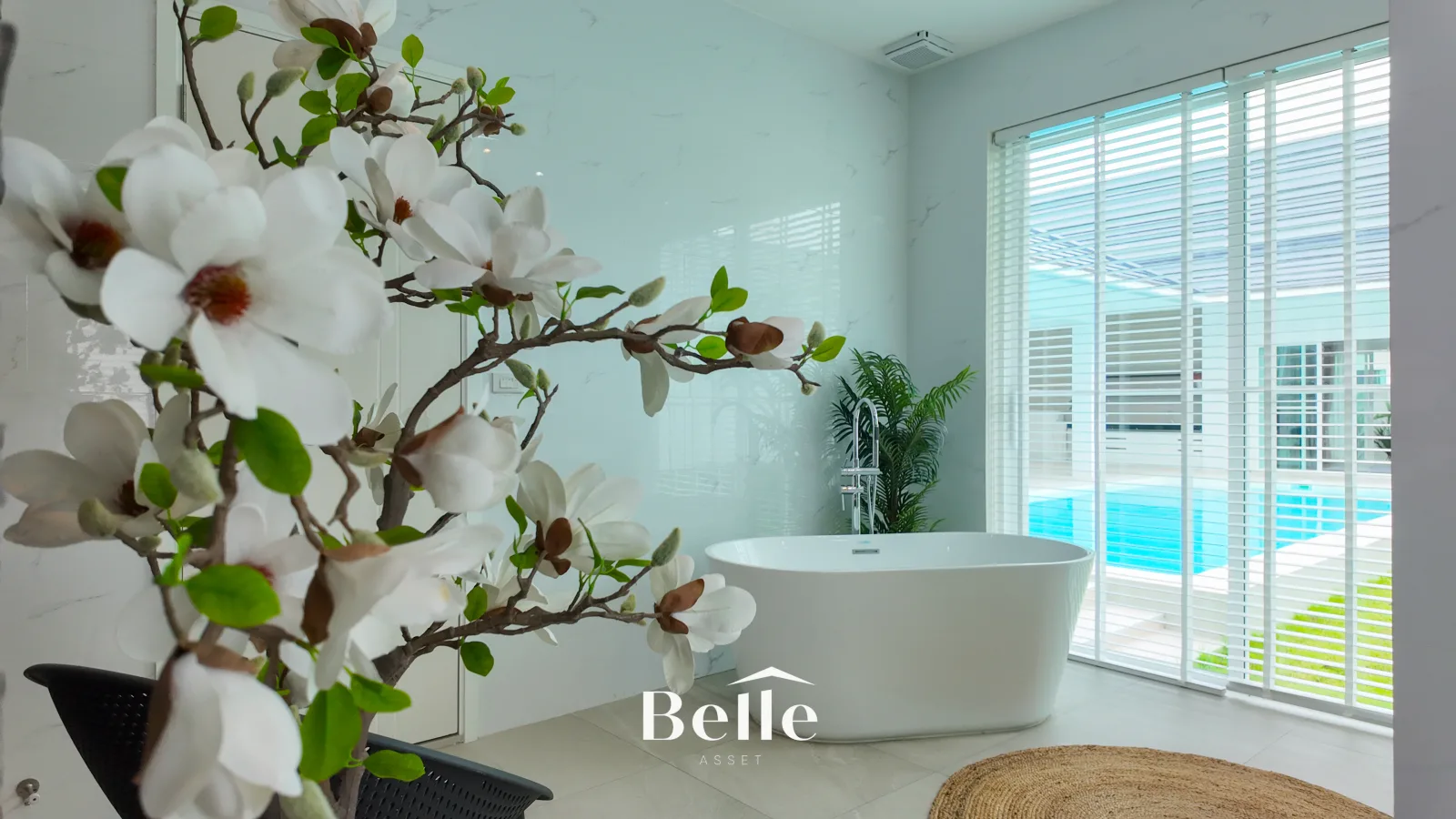 Modern 3-Bedroom Pool Villa for Sale Hua Hin Soi 112 - 23