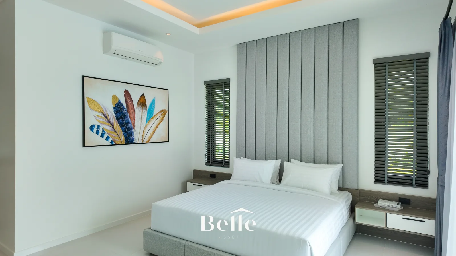 Pool villa 3 Bedrooms Private swimming pool Hua Hin Soi 70 - 9