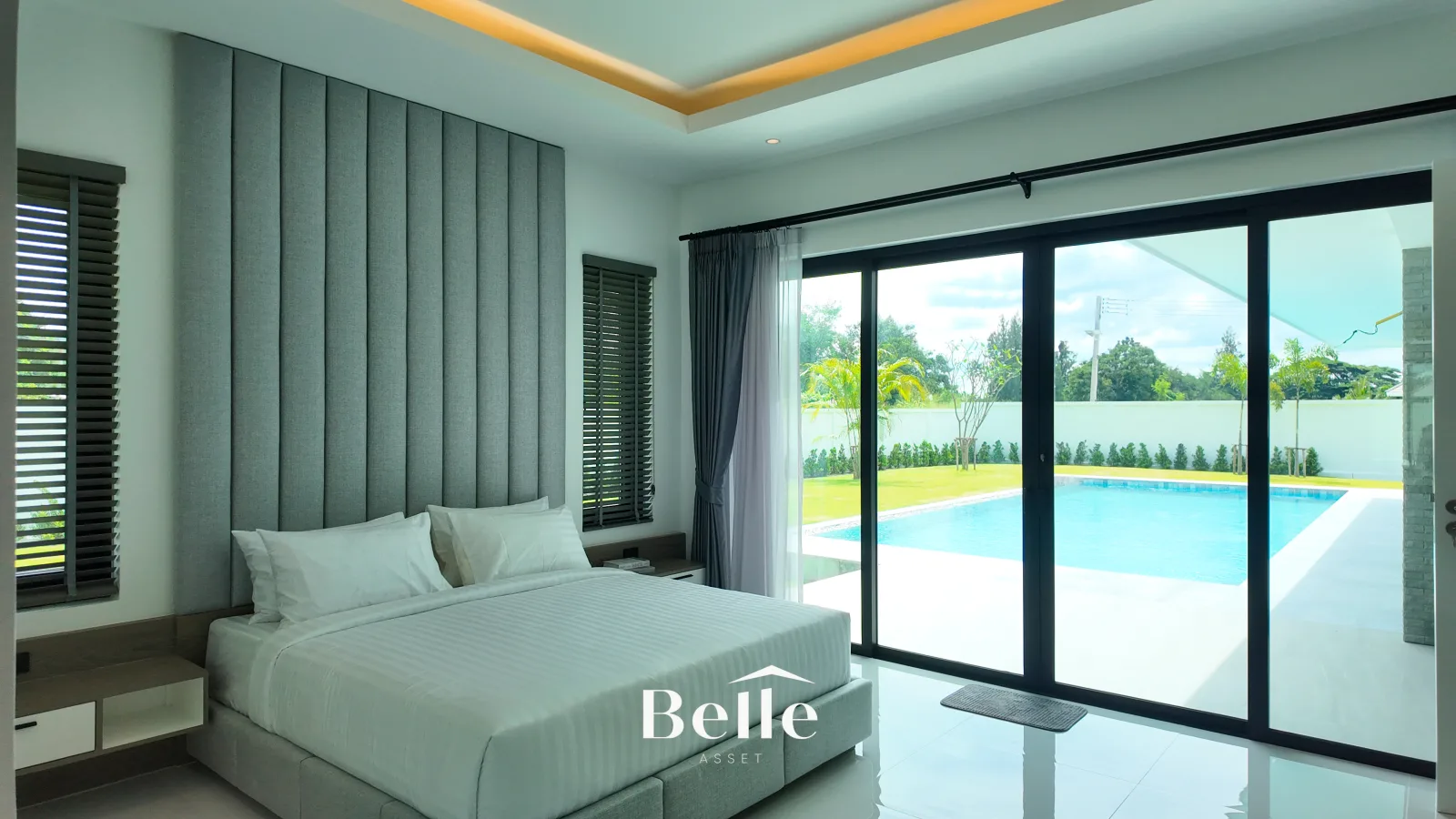 Pool villa 3 Bedrooms Private swimming pool Hua Hin Soi 70 - 13