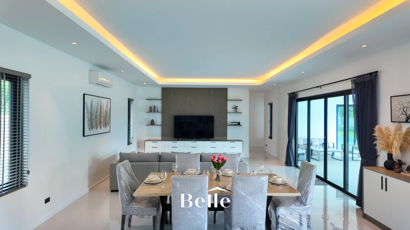 Pool villa 3 Bedrooms Private swimming pool Hua Hin Soi 70 - 16