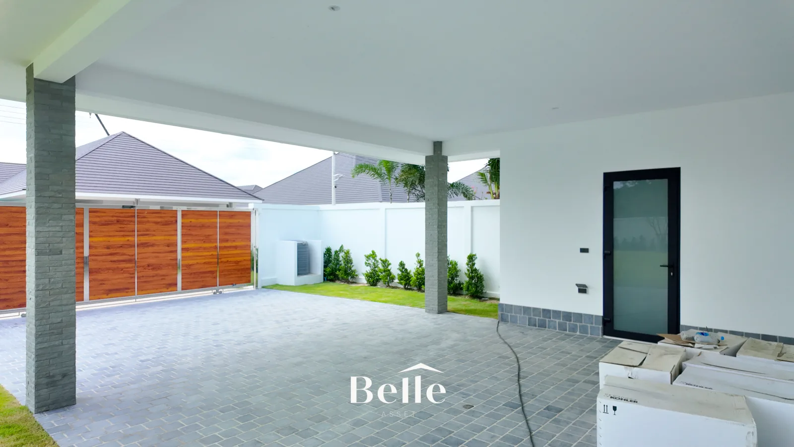 Pool villa 3 Bedrooms Private swimming pool Hua Hin Soi 70 - 17