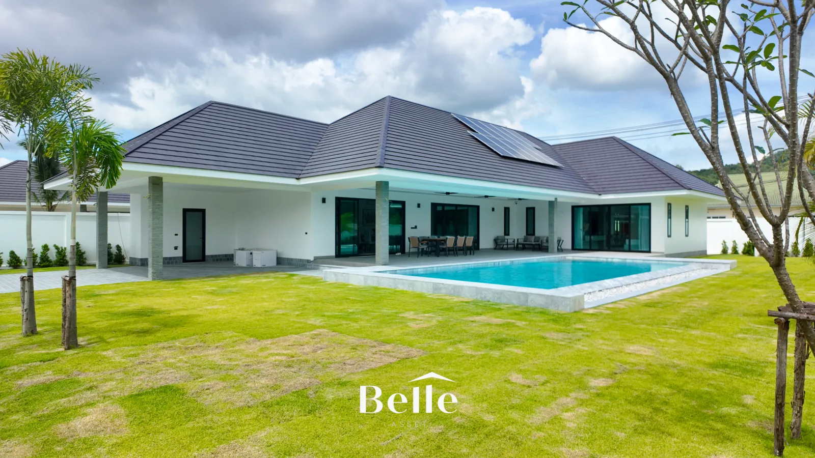 Pool villa 3 Bedrooms Private swimming pool Hua Hin Soi 70 - 18